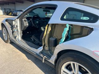 2012 Ford Mustang V6 - Primary Damage Left Image